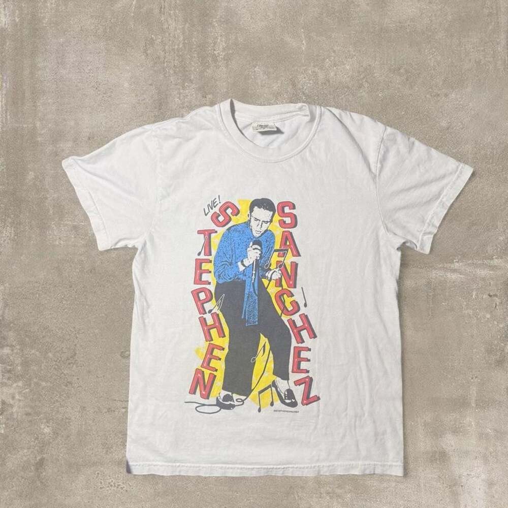 Stephen Sanchez Live The Connie Co Show Concert Graphic T-Shirt